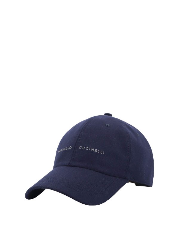 BRUNELLO CUCINELLI: hats & caps online - Hat