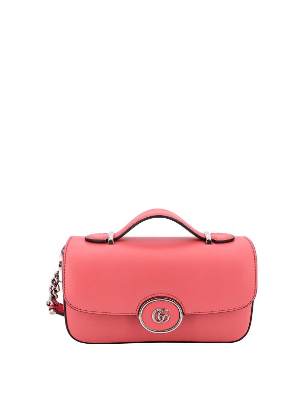GUCCI: cross body bags - Petite Gg