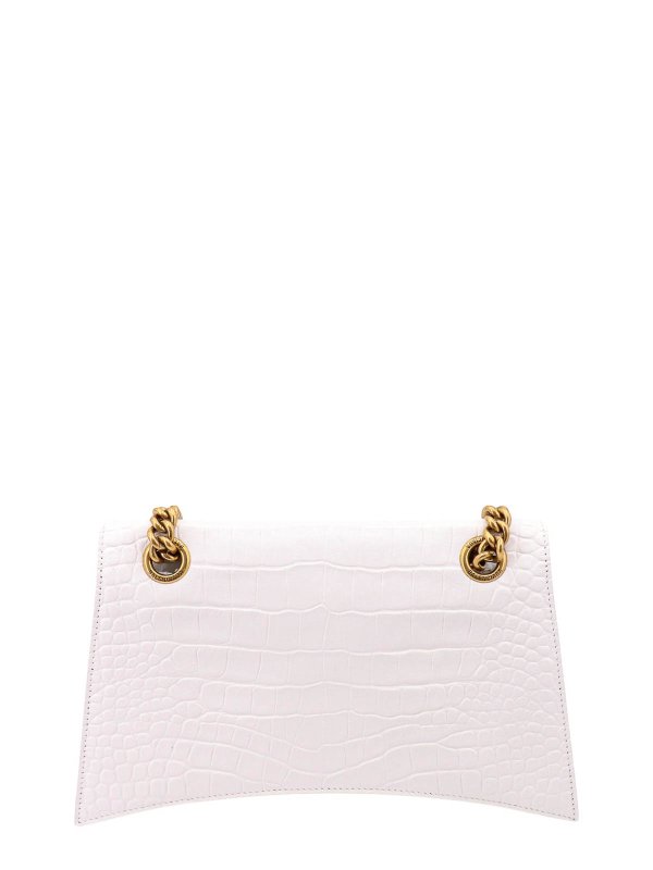 BALENCIAGA: Umhängetaschen online - Umhängetasche - Weiß