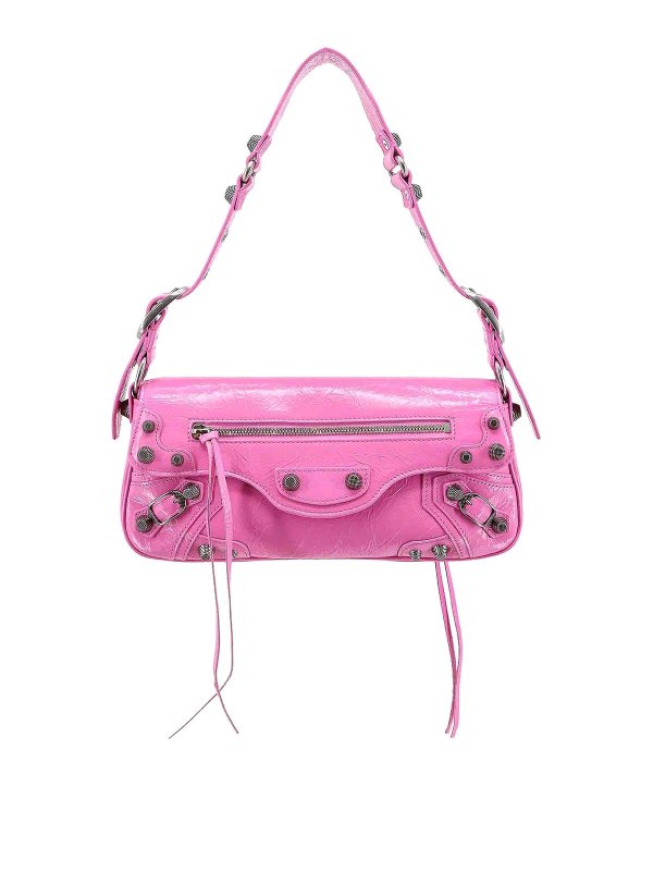 BALENCIAGA: cross body bags - The Cagole