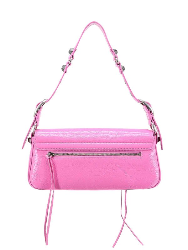 BALENCIAGA: cross body bags online - The Cagole
