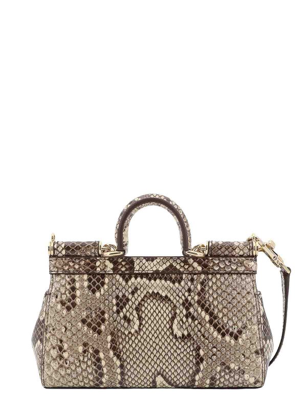 DOLCE & GABBANA: shopper online - Borsetta