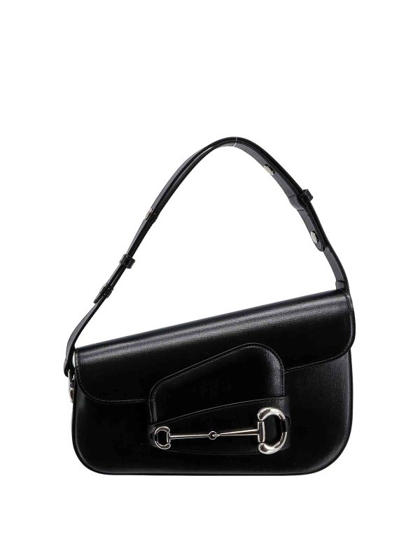 GUCCI: cross body bags - Horsebit 1955