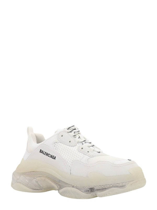 BALENCIAGA: Zapatillas online - Zapatillas - Blanco