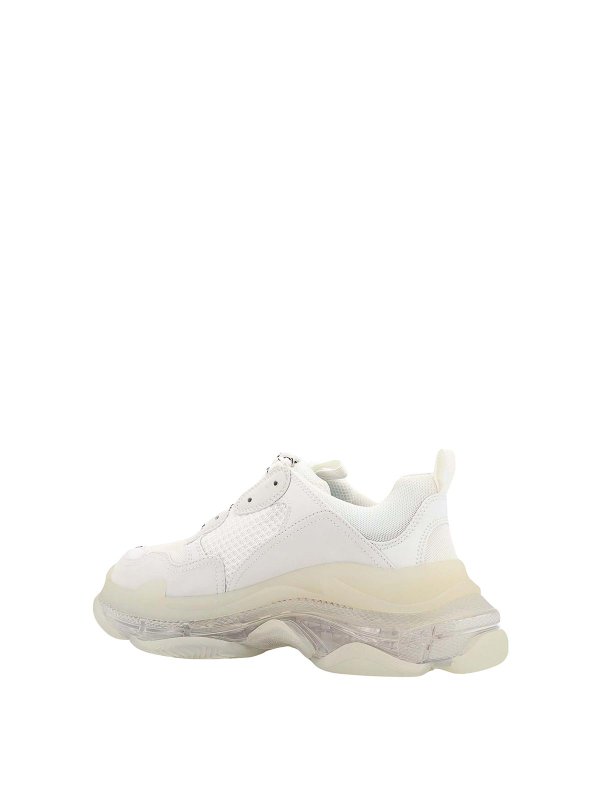 The Best Shops BALENCIAGA: Zapatillas - Zapatillas - Blanco