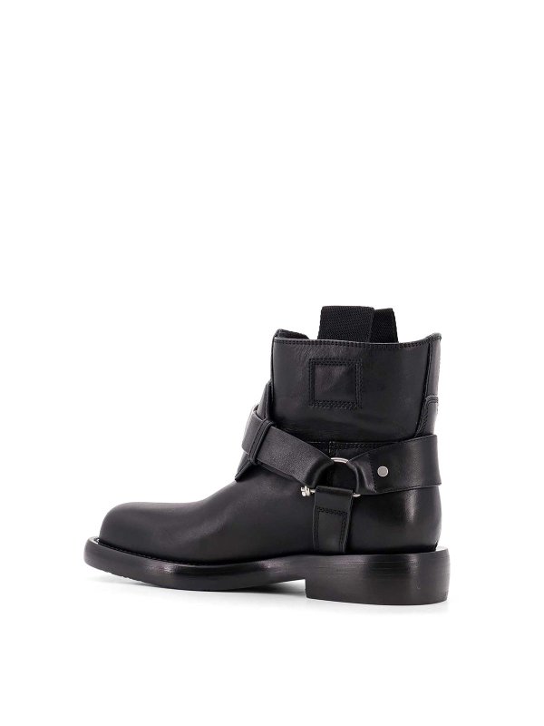 The Best Shops BURBERRY: ブーティー - ブーツ - 黒