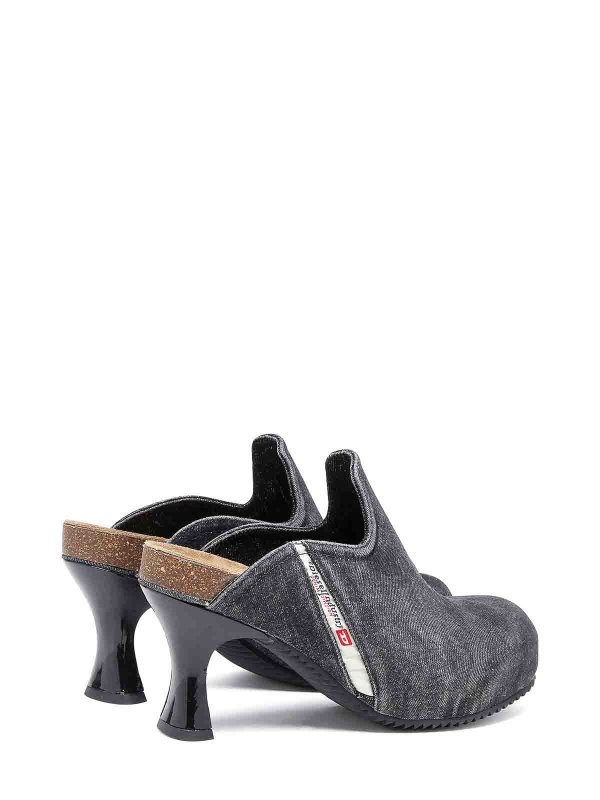 The Best Shops DIESEL: mules shoes - Woodstock