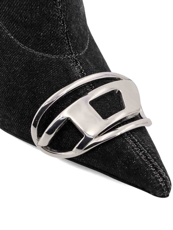 Botines - Negro shop online: DIESEL