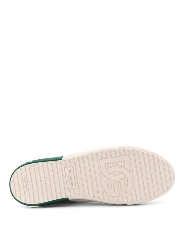 Baskets - Blanc shop online: DOLCE & GABBANA