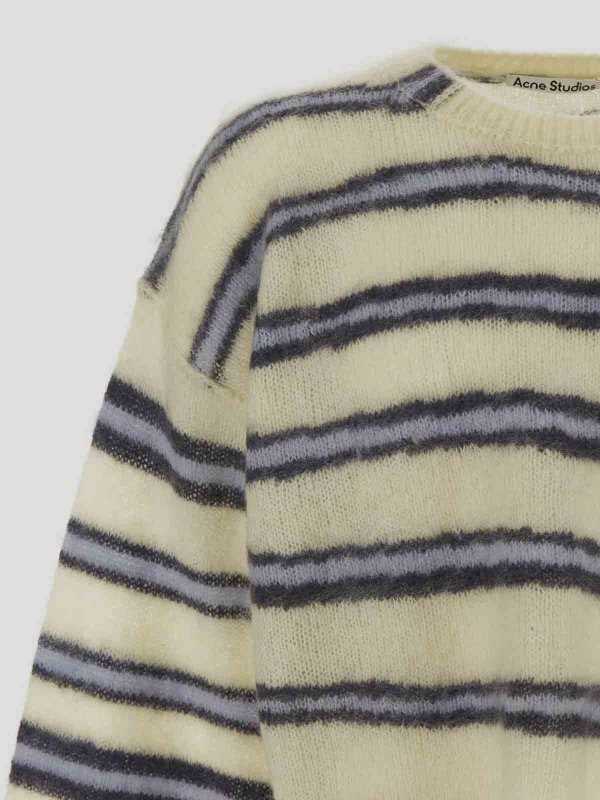 The Best Shops Acne Studios: crew necks - Pullover