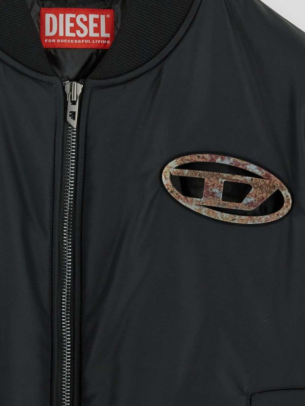 The Best Shops DIESEL: casual jackets - jacket