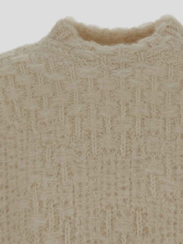 The Best Shops JIL SANDER: crew necks - Pullover