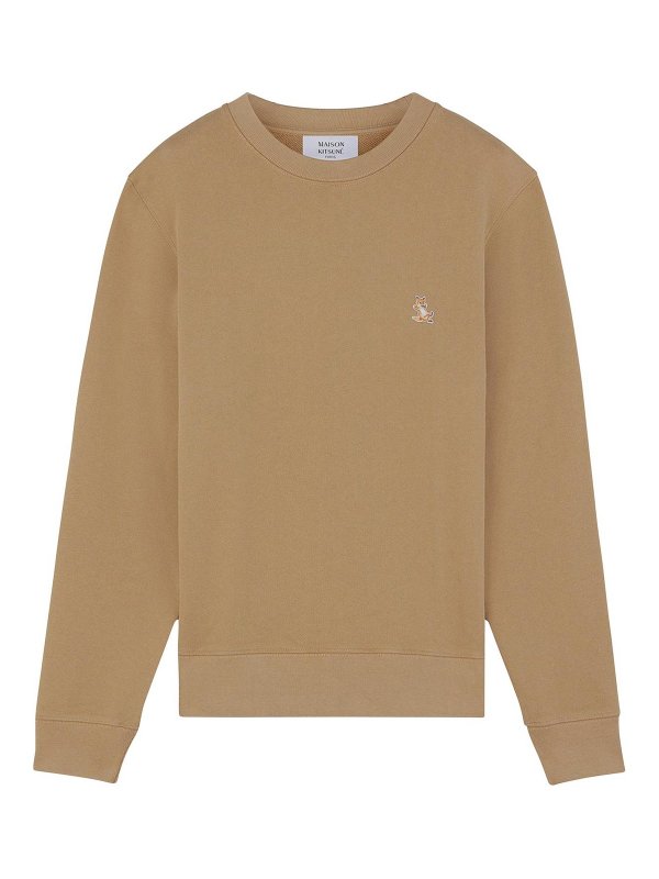 MAISON KITSUNÉ: Sweatshirts & Sweaters - Sweatshirt