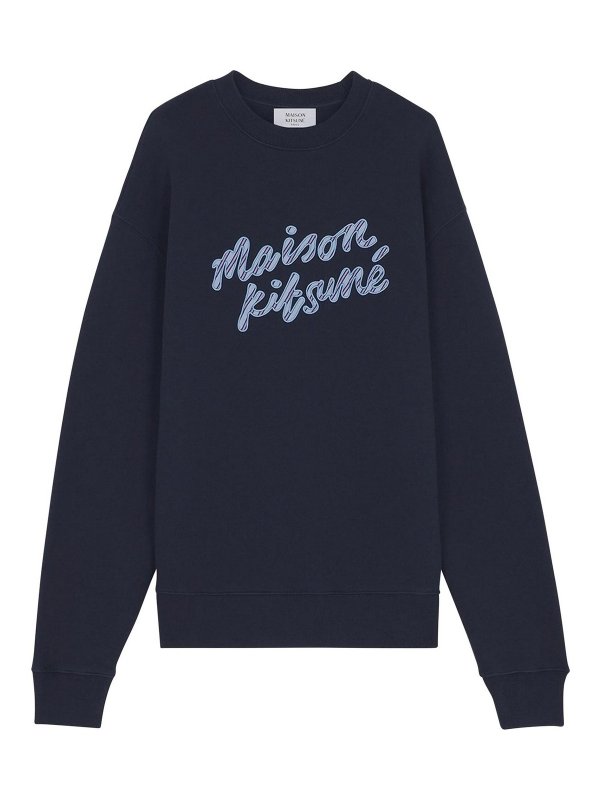 MAISON KITSUNÉ: Sweatshirts & Sweaters - Sweatshirt