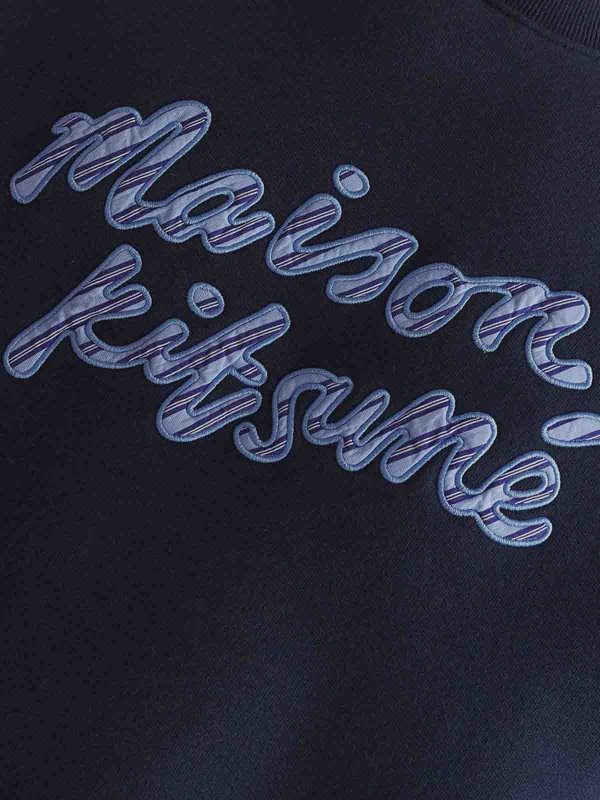 The Best Shops MAISON KITSUNÉ: Sweatshirts & Sweaters - Sweatshirt