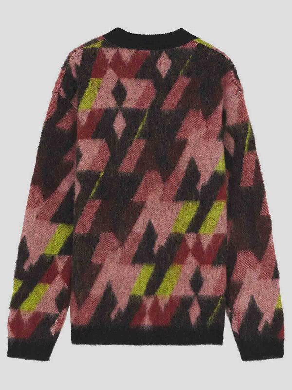 MAISON KITSUNÉ: crew necks online - Pullover