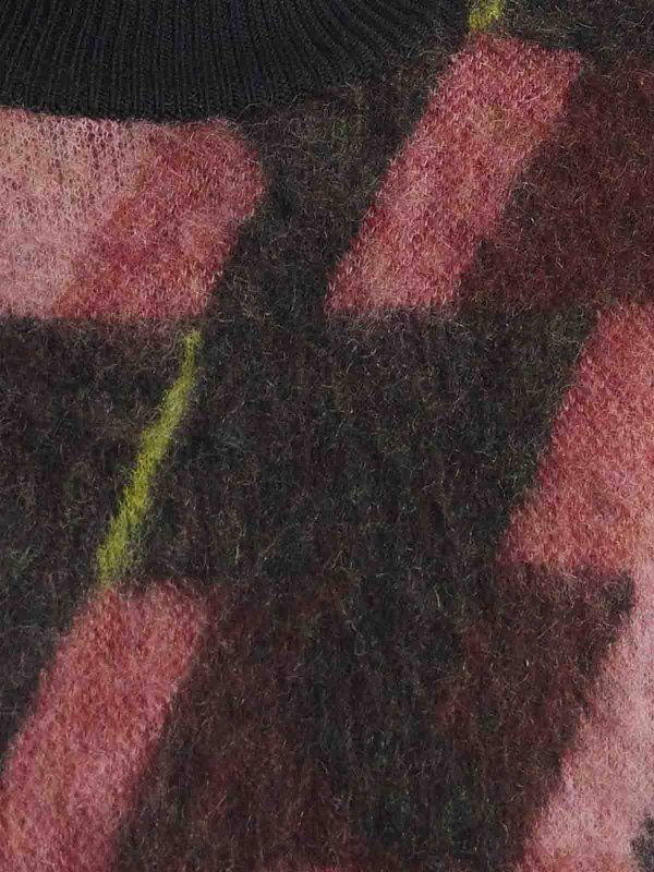 The Best Shops MAISON KITSUNÉ: crew necks - Pullover