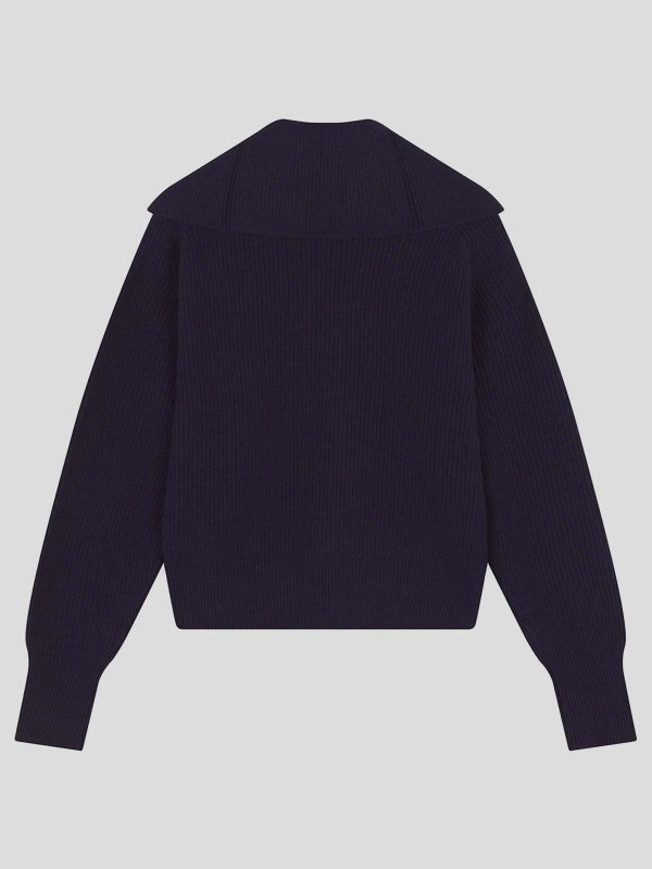 MAISON KITSUNÉ: crew necks online - Pullover