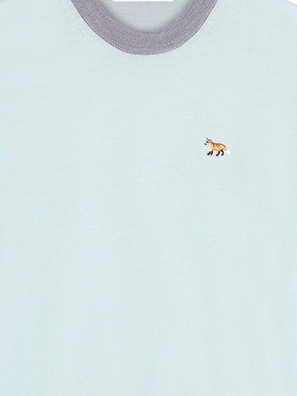 The Best Shops MAISON KITSUNÉ: crew necks - Pullover