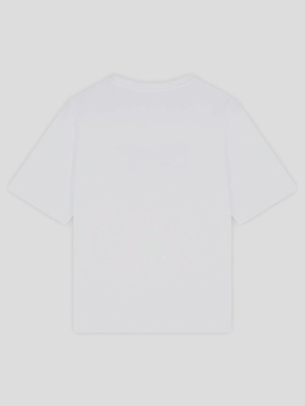 MAISON KITSUNÉ: Tシャツ online - Tシャツ - 白