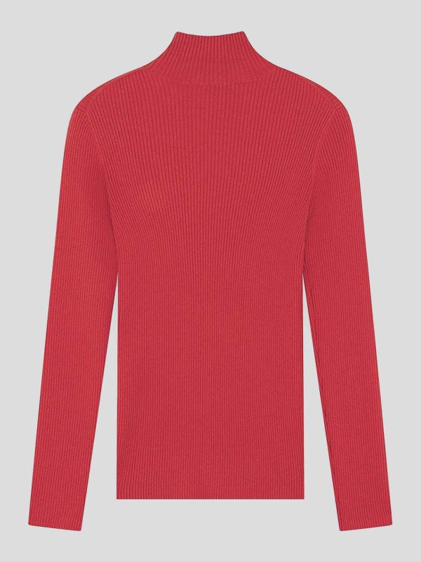 MAISON KITSUNÉ: crew necks online - Pullover