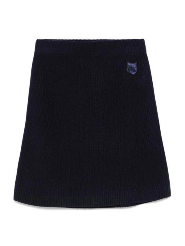 MAISON KITSUNÉ: gonne al ginocchio  e longuette - Gonna midi