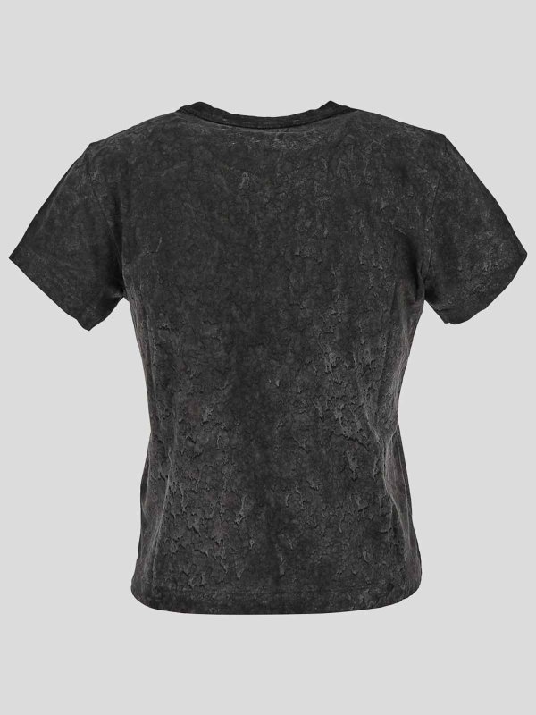 ALEXANDER WANG: T-shirts online - T-Shirt - Gris
