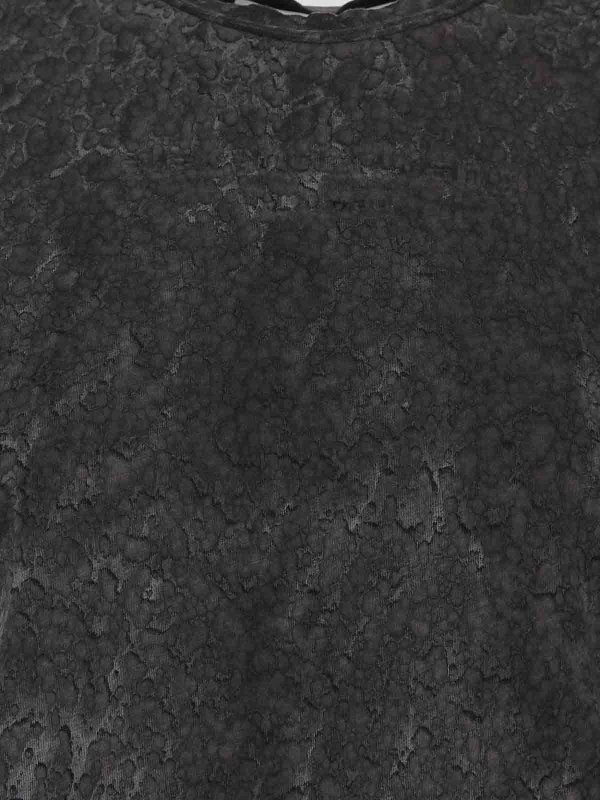 The Best Shops ALEXANDER WANG: T-shirts - T-Shirt - Gris