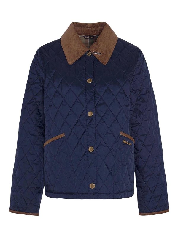 BARBOUR: casual jackets - Casual jacket