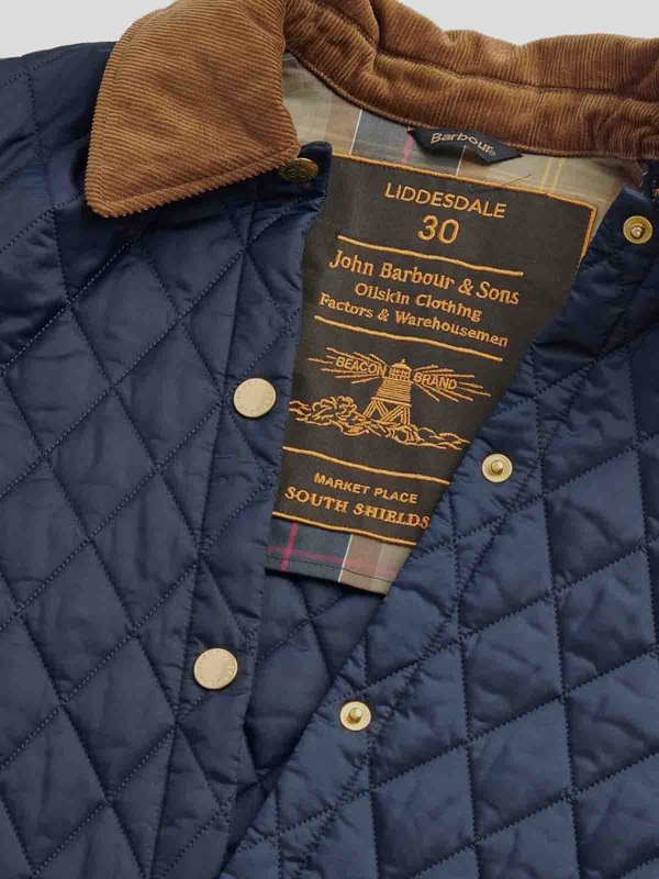 The Best Shops BARBOUR: casual jackets - Casual jacket