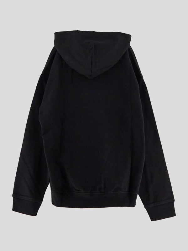 DIESEL: スウェット＆セーター online - スウェットシャツ/セーター - 黒