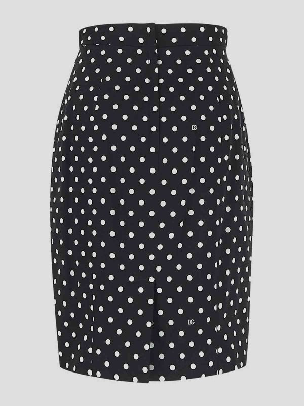 DOLCE & GABBANA: Knee length skirts & Midi online - Midi skirt