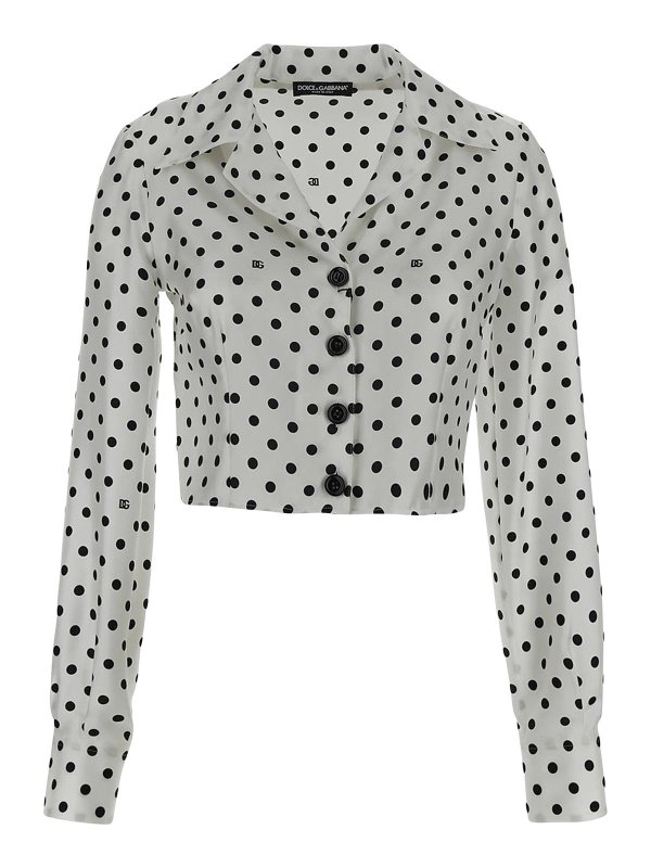 DOLCE & GABBANA: Hemden - Hemd - Hellrosa