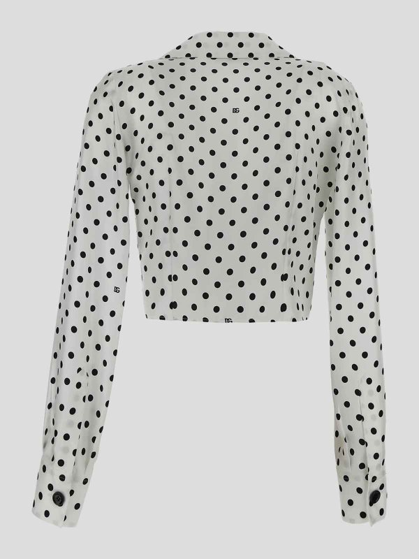 DOLCE & GABBANA: Hemden online - Hemd - Hellrosa