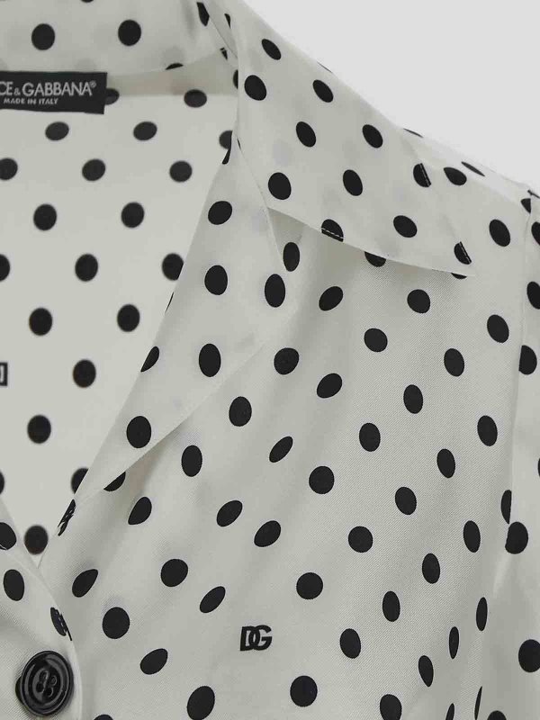 The Best Shops DOLCE & GABBANA: Hemden - Hemd - Hellrosa