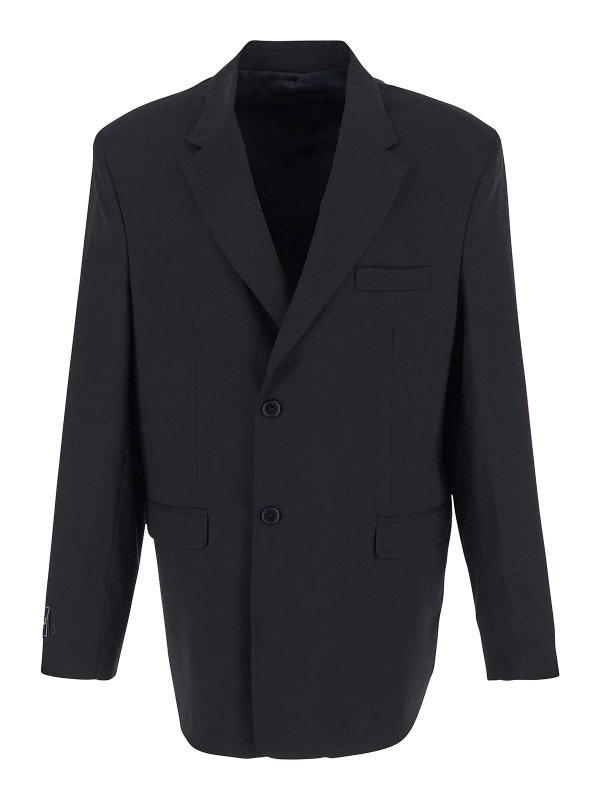 FAMILY FIRST: Blazer - Blazer - Azul