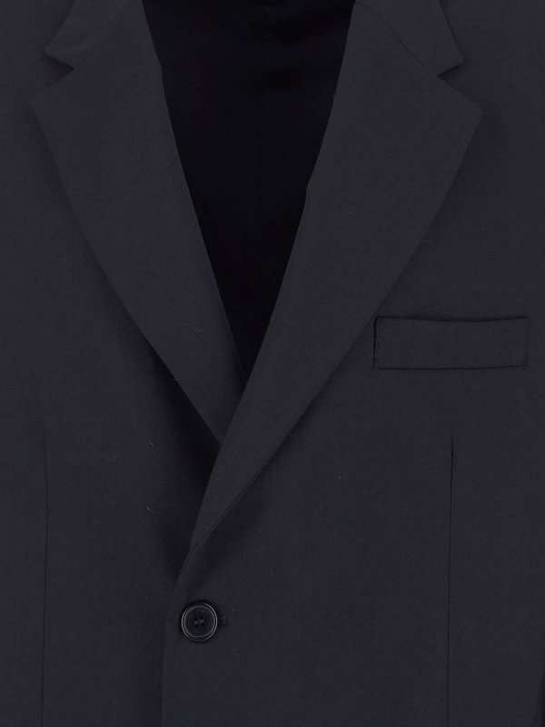 The Best Shops FAMILY FIRST: Blazer - Blazer - Azul