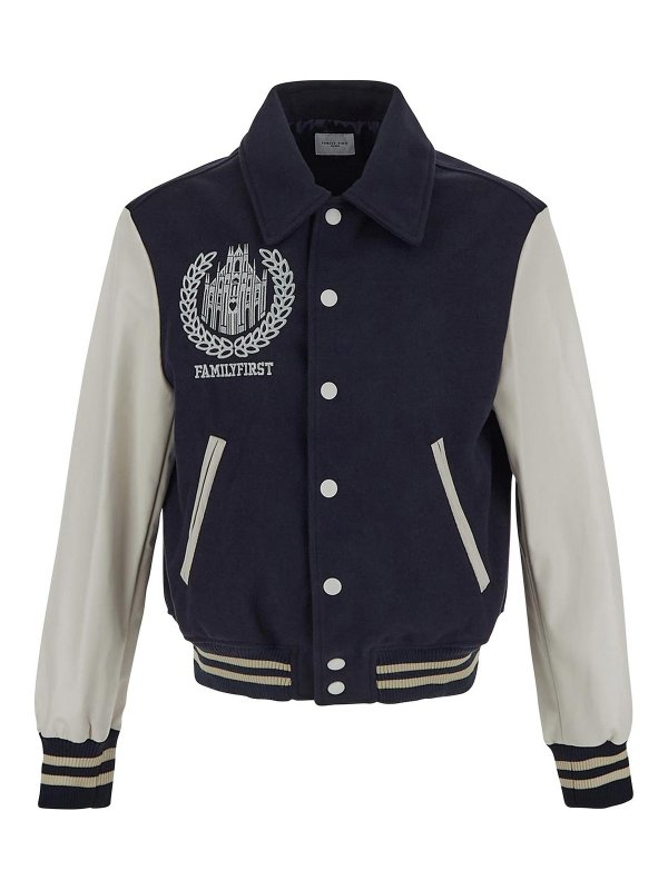 FAMILY FIRST: blazers - jacket