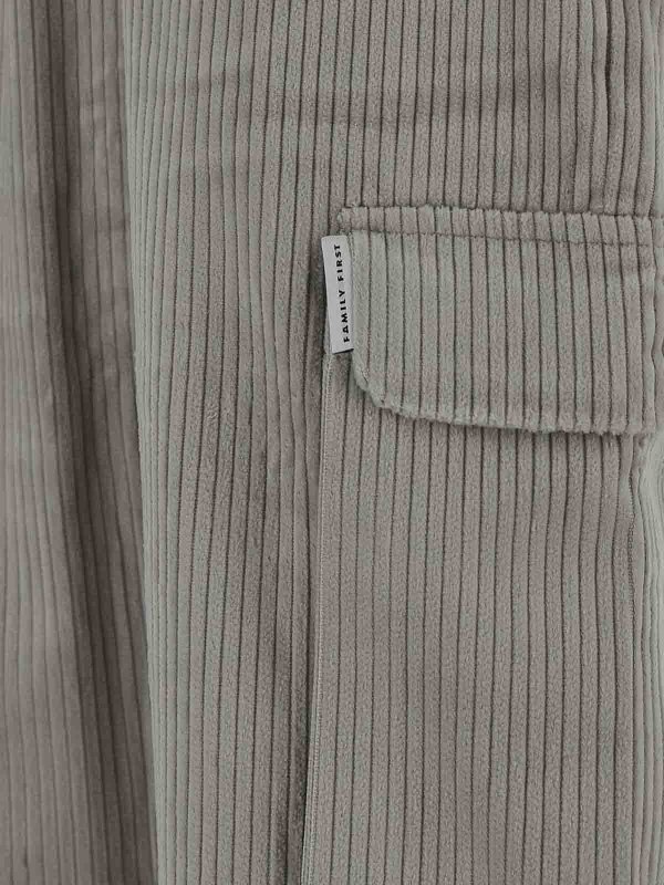 The Best Shops FAMILY FIRST: Hosen Shorts - Shorts - Grau