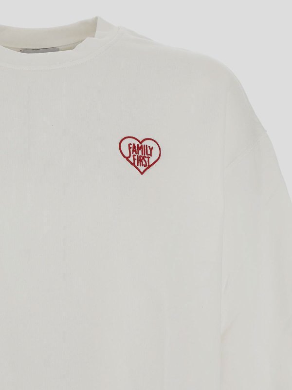 The Best Shops FAMILY FIRST: maglia collo rotondo - Maglione