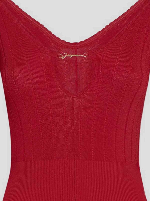 The Best Shops JACQUEMUS: Top e canotte - Top