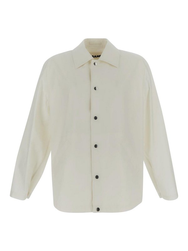 JIL SANDER: ブレザー - ブレザー - 黒