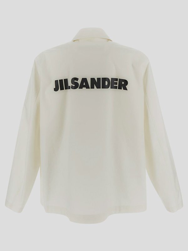JIL SANDER: ブレザー online - ブレザー - 黒