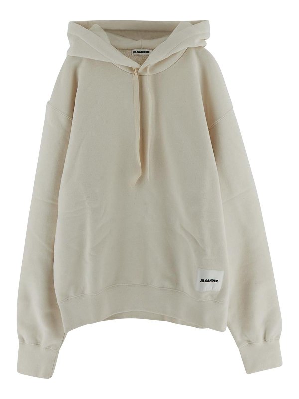JIL SANDER: Sweatshirts & Sweaters - Sweatshirt