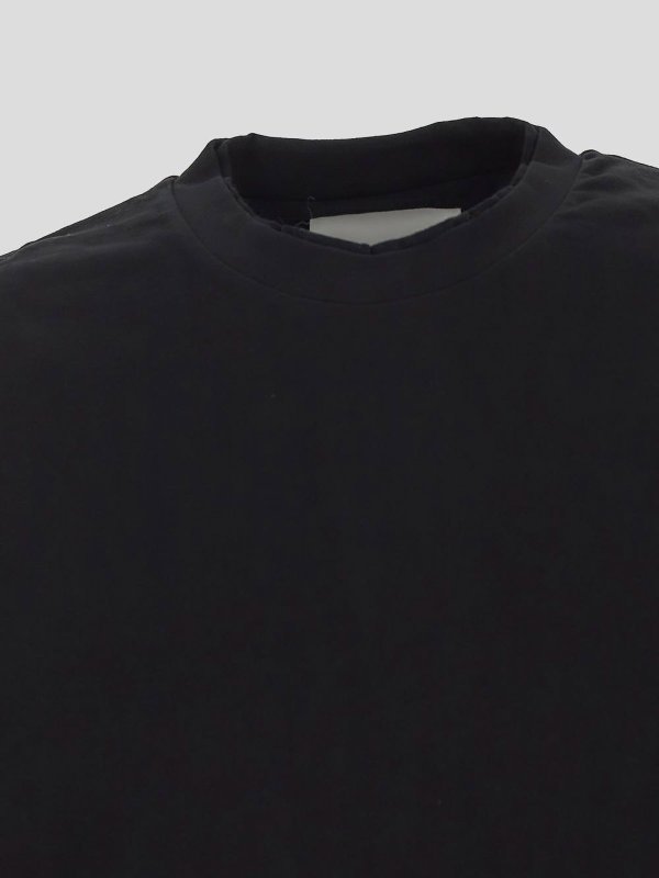 The Best Shops JIL SANDER: T-shirts - T-Shirt - Noir