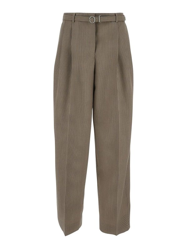JIL SANDER: Tailored & Formal trousers - Tailored pants
