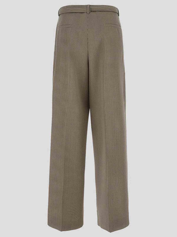 JIL SANDER: Tailored & Formal trousers online - Tailored pants