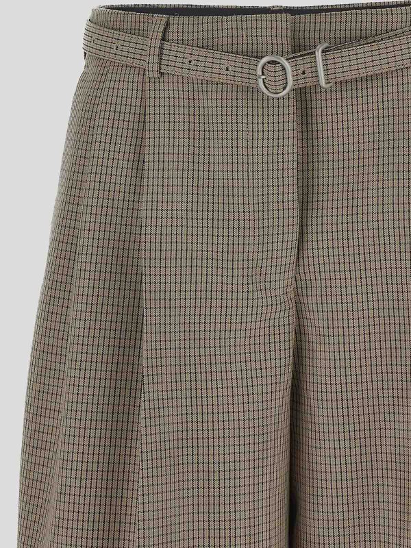 The Best Shops JIL SANDER: Tailored & Formal trousers - Tailored pants