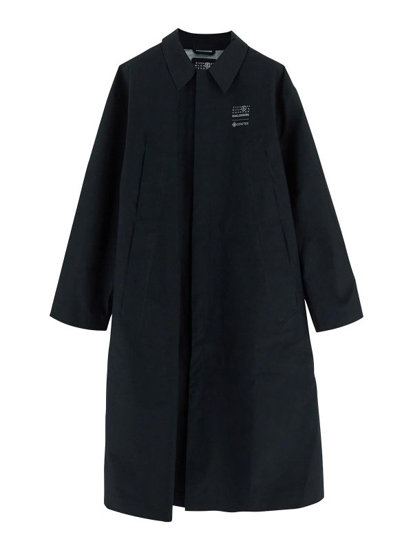 MM6 MAISON MARGIELA: short coats - Coats