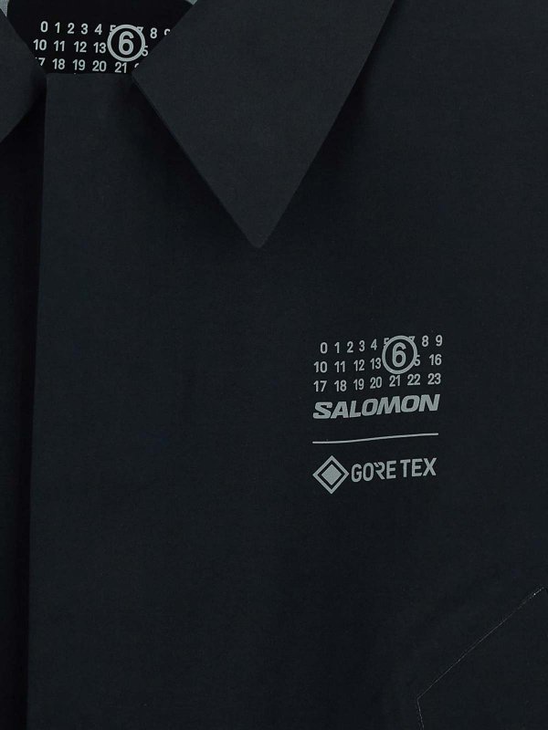 The Best Shops MM6 MAISON MARGIELA: short coats - Coats